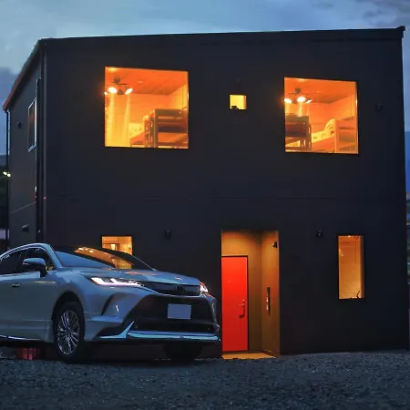 Fuji Time Traveler 玉手箱 Villa Fujikawaguchiko Exterior photo