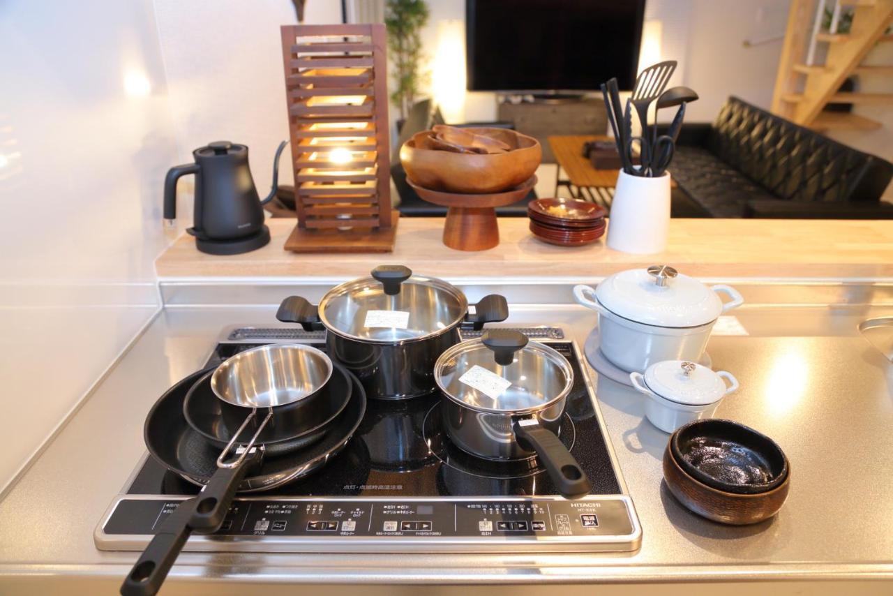 Fuji Time Traveler 玉手箱 Villa *