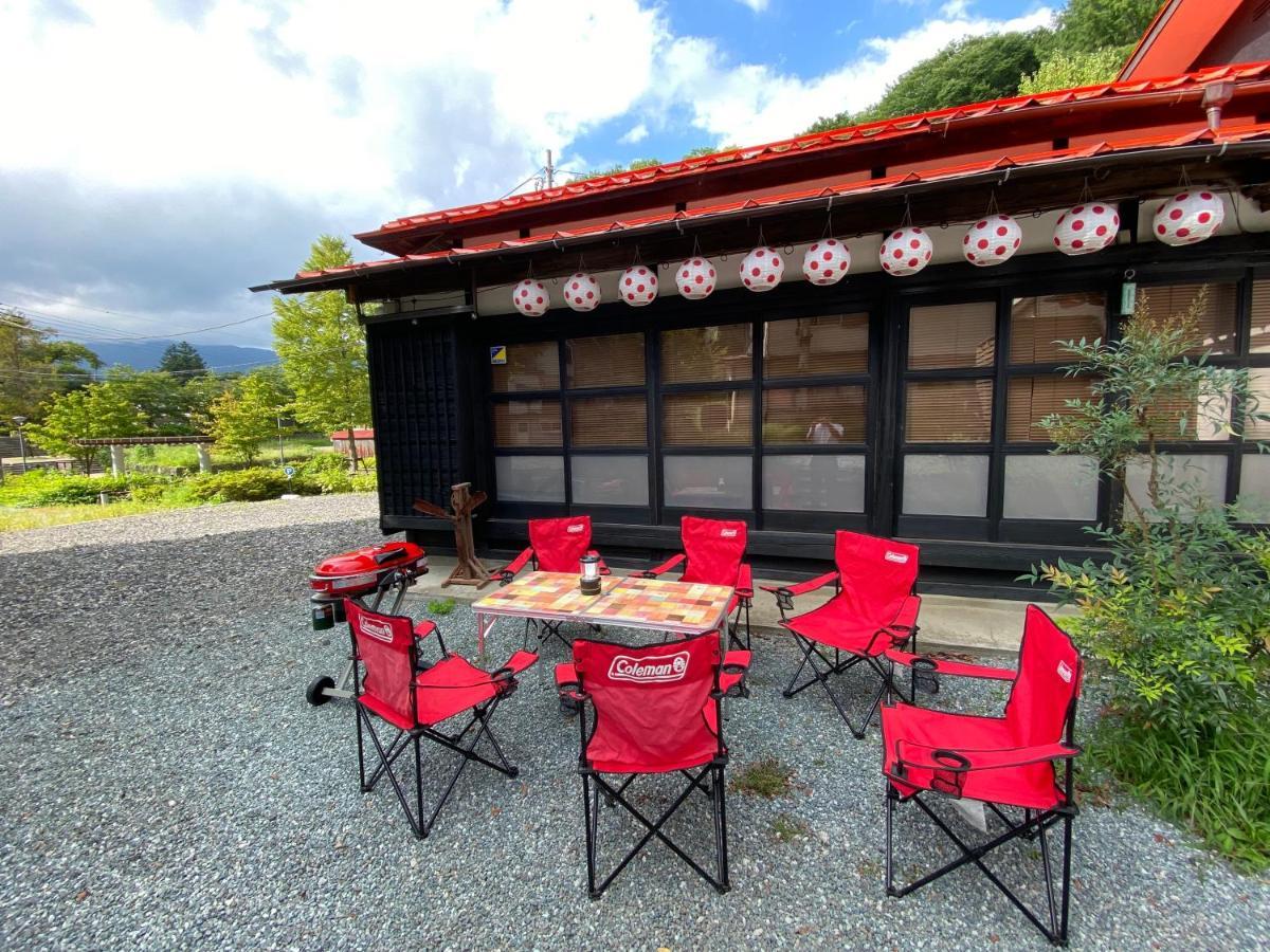 Fuji Time Traveler 玉手箱 Villa *